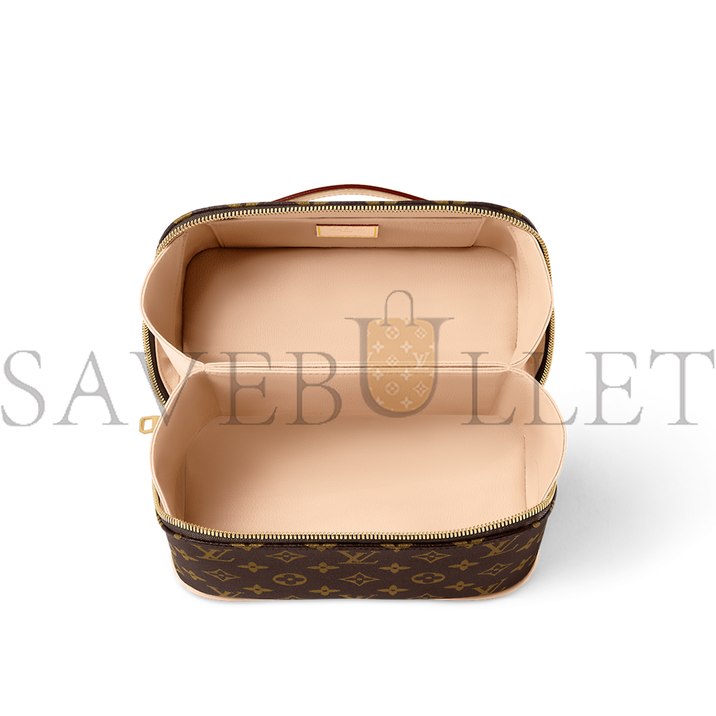 LOUIS VUITTON TOILETRY BAG M11750 (24*13*13cm)